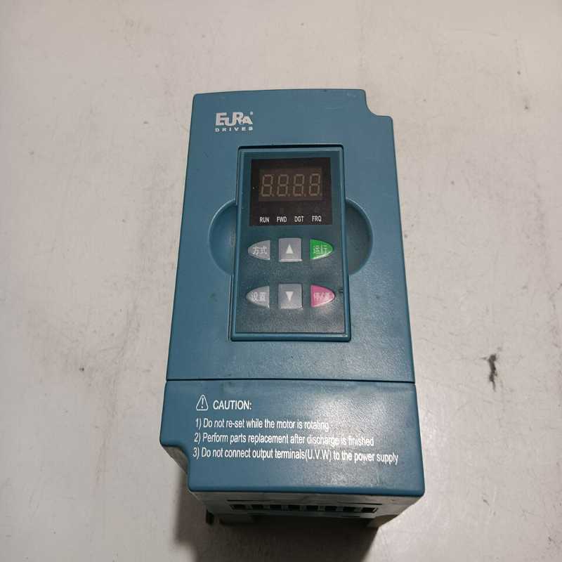 欧瑞变频器F2000-M0007S2B  075kw  2议价