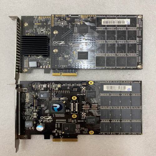 议~饥饿鲨OCZ RevoDrive PCI-Express O