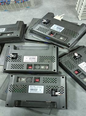 信捷7寸触摸屏 TG765G-ZT 成色好功能 （gg设备）