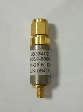 【星慕电子】 HP/Agilent  08360-60058 3334C