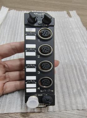BECKHOFF倍福 IE3102-0000模拟量输入拍前询价