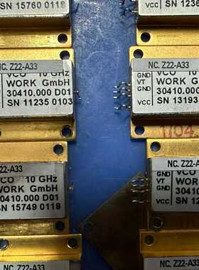 NCZ22-A33 VCO 10Ghz（宝染商铺）