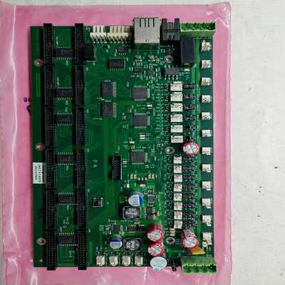 Carriage board rev.1.7，喷绘机板卡（电子设备）