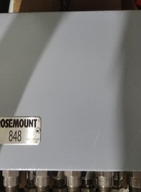 议~罗斯蒙特848T变送器模块，现场总线式温度变送器，带控制