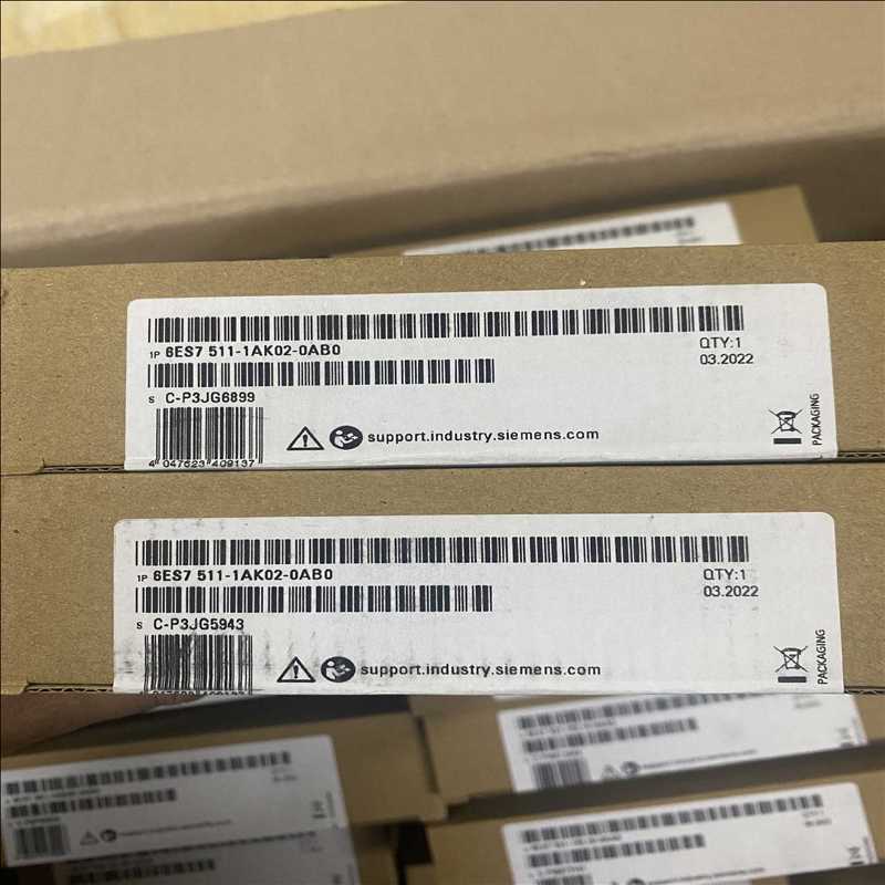 询价~6ES7511-1AK02-0AB0，99新带包装，顺