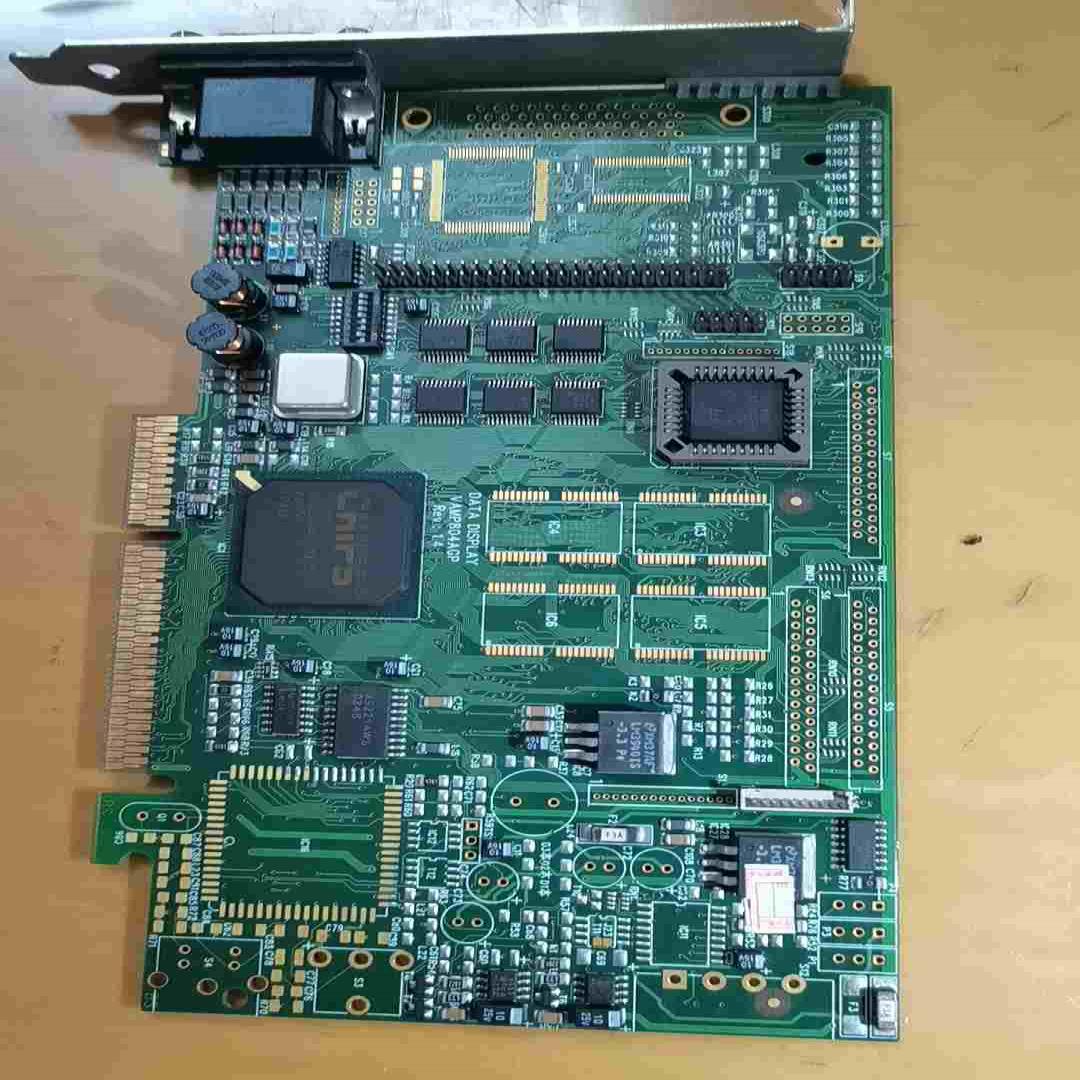 倍福工控机 VAMP804AGP Rev:1.4，一张，~询价