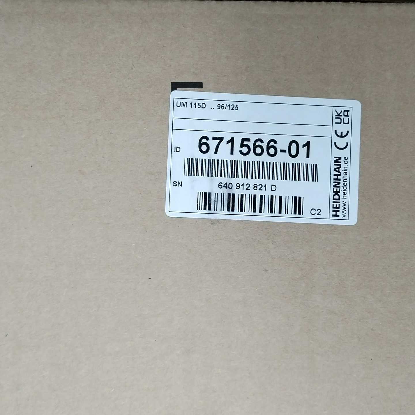 海德汉驱动UM115D（咳咳电子）