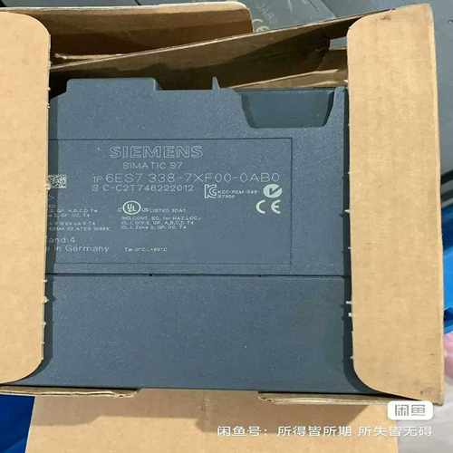 #PLC模块6ES7338-7XF00-0AB询价