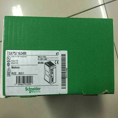 配件施耐德全新处理器模块TSXP57353M现货促销议价