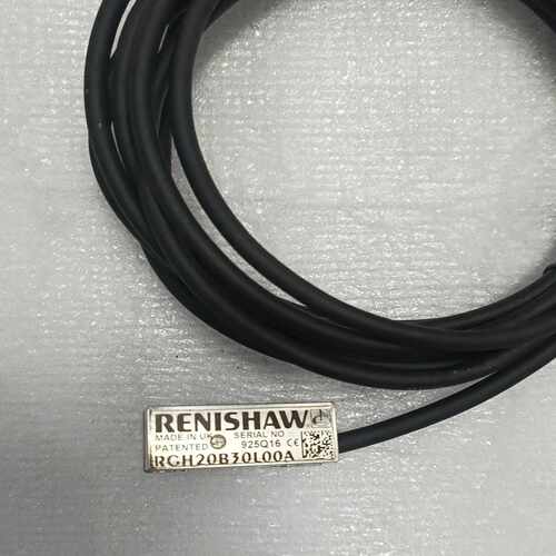 (议价)RENISHAW雷尼绍RCH20B30L00A光栅尺，实物拍