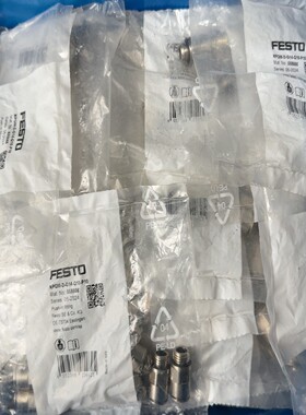 费斯托接头558666NPQM-D-G14-Q10-P10