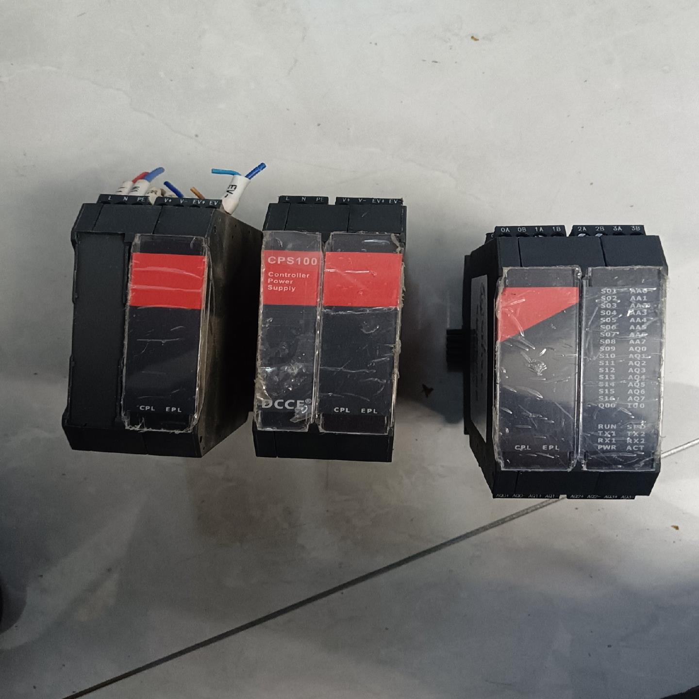 DCCE大工计控模块CPS100 PEC4000~询价