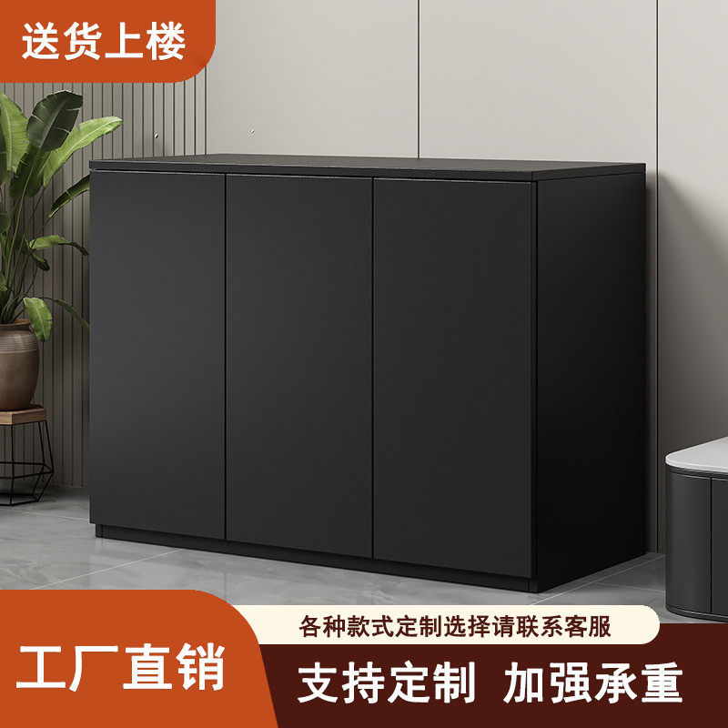 鱼缸底柜客厅小型简易家用水族馆底滤柜定制柜子承重放置柜鱼缸架