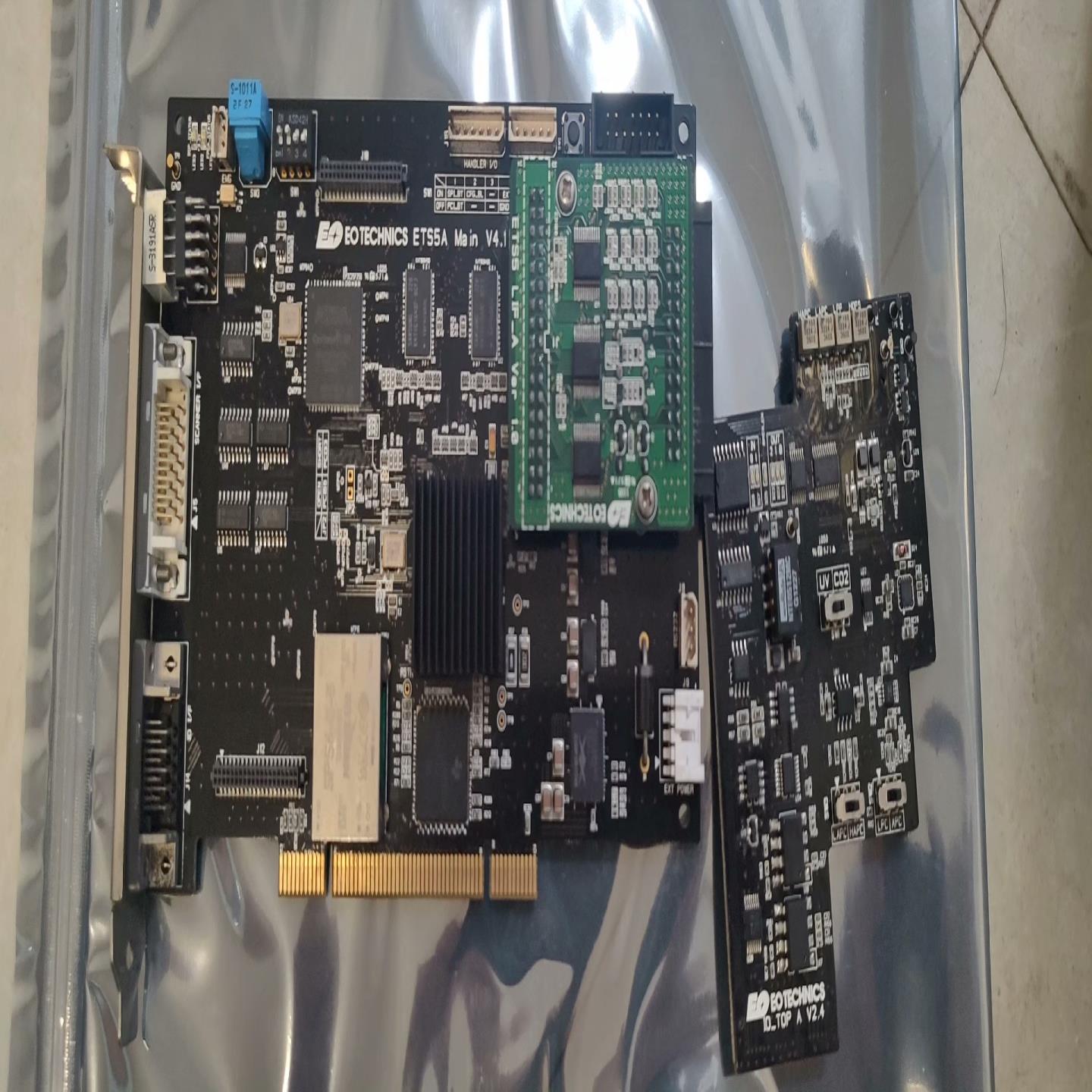 EO TECHNICS  ETS5A采集卡【白零商行】