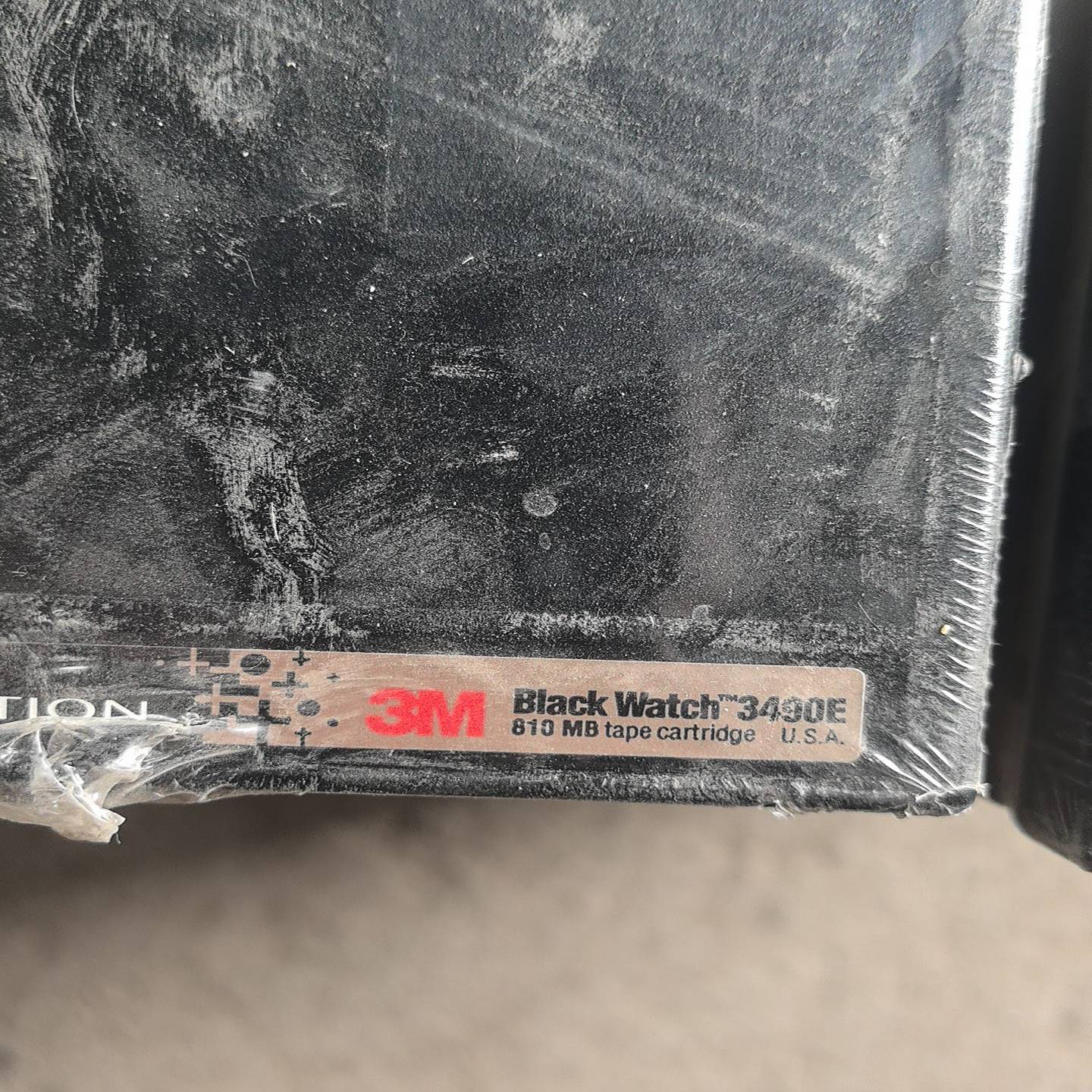 议价全新怡敏信Imation 3M 3490E 810MB数据磁