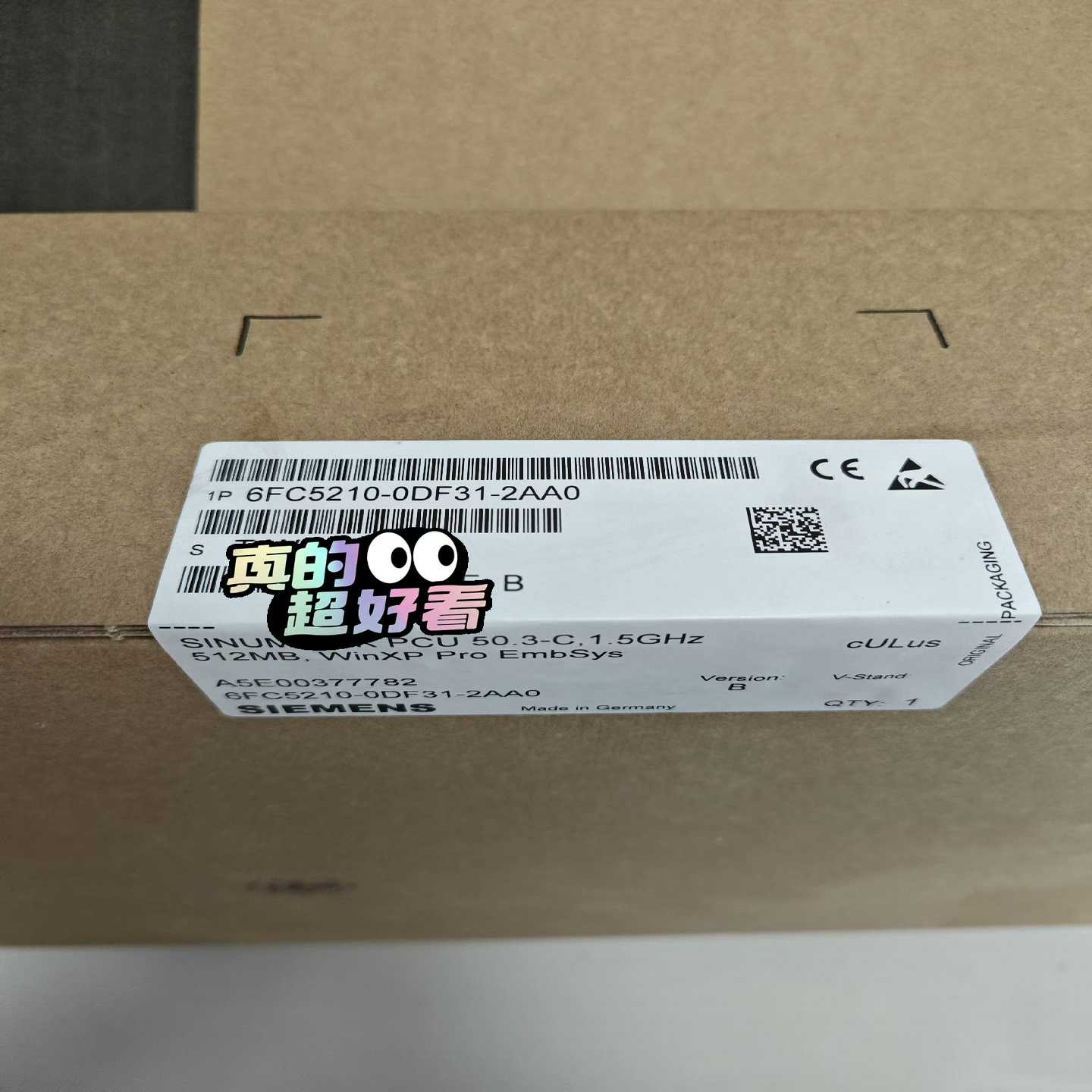 议价6FC5210-0DF31-2AA0 工控机适用