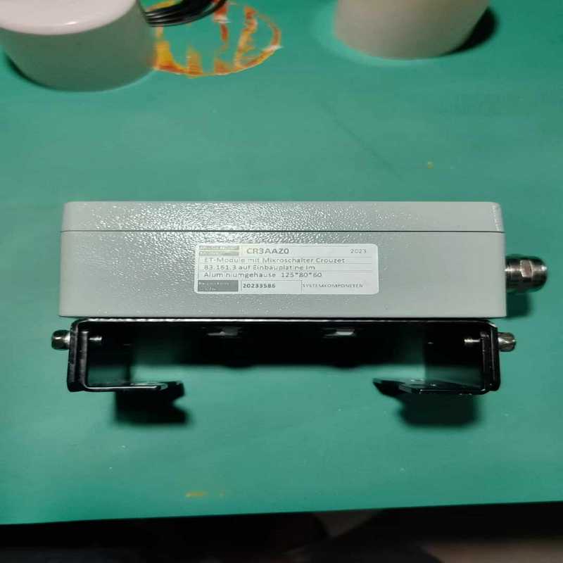 盾构机配件CR3AAZ0 液控球阀 液动球阀限位开关 盾构机（夫美商