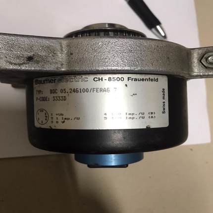 baumer堡盟。-8500。33330（gg设备）