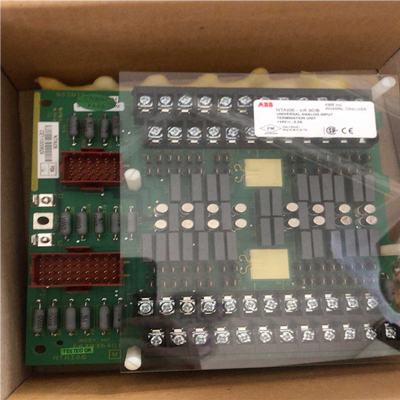 询价~ABB  bailey板输入模块NTAI06，，