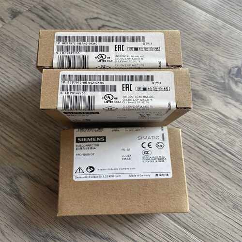 (议价)连接头6ES7972-0BA42-0XA0 6ES7 972