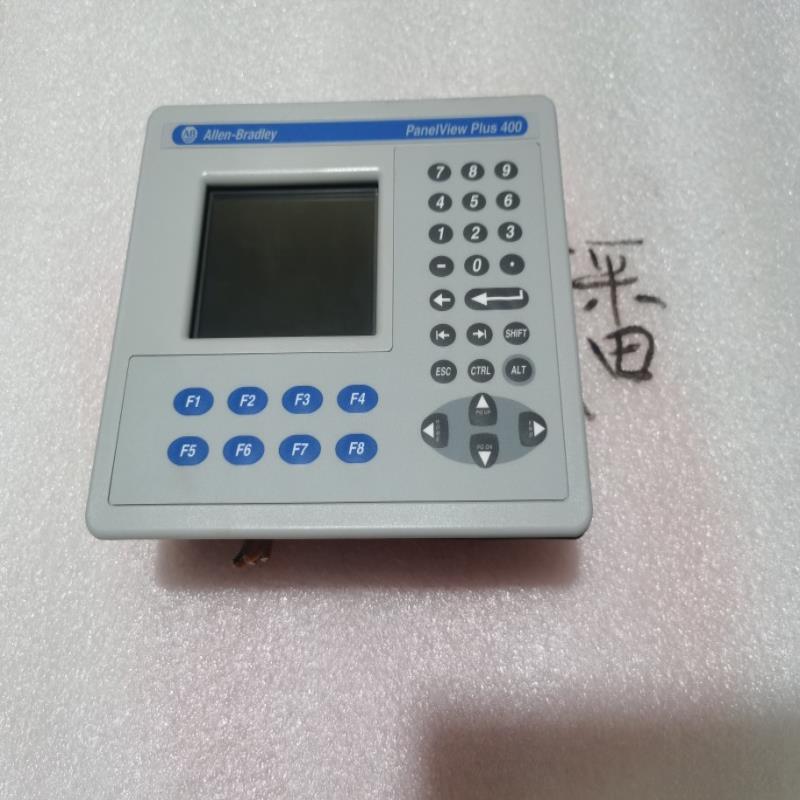 二手AB罗克韦尔 2711P-K4M20D8 设备拆机 九成新 议价销售