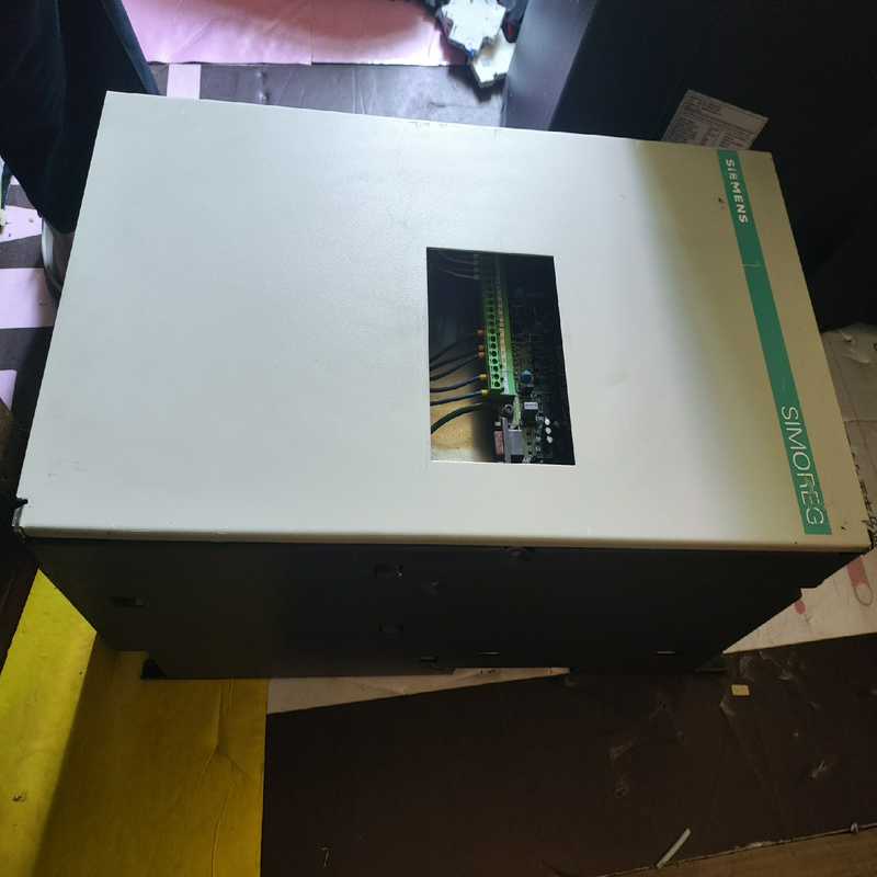 (询价)2375-6DS21-0直流调速器己测试