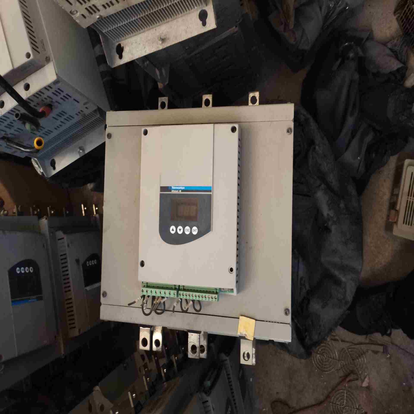 ats48c32q软启动ats48c 160kw测~询价