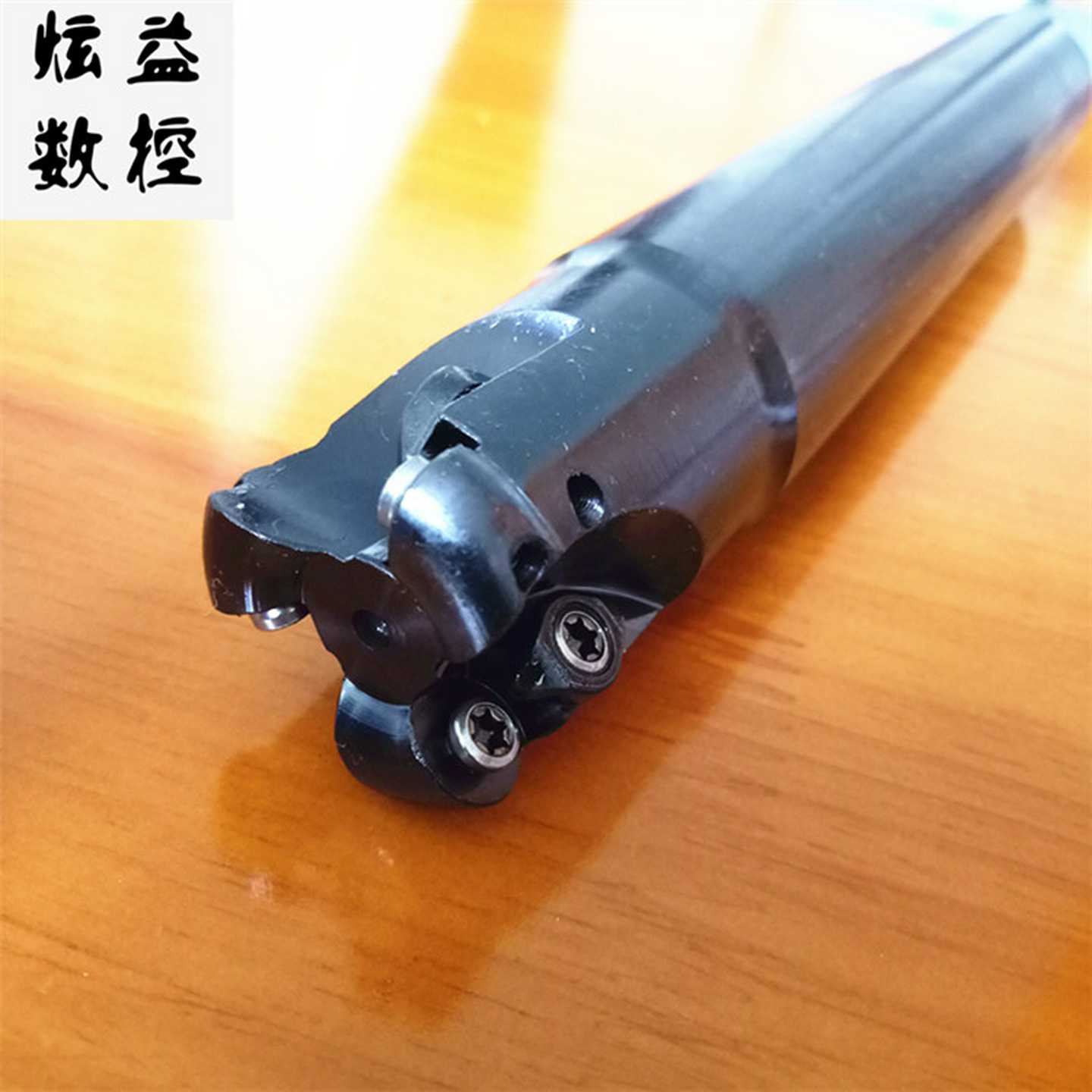 4R17-C16-120-2T数控加工中心开粗洗刀杆EMR圆鼻把直径21d20*15