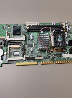 [1]肯懋COMMELL FS-97C 台湾产工控机主板 测【侨报商行】