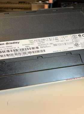 1756-IF4FXOF2F功能好成色新询价