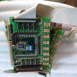 设备控 Isa工业工控机控制卡 VER.C 3232 询价