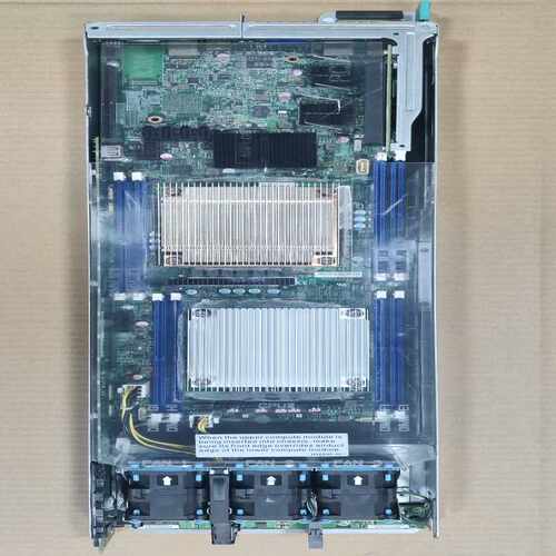 议~intel/因特尔S2600KP 单节点成色98新