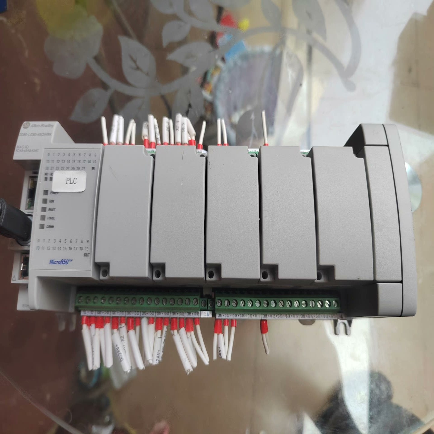 【议价】Allen-Bradley Micro850系列