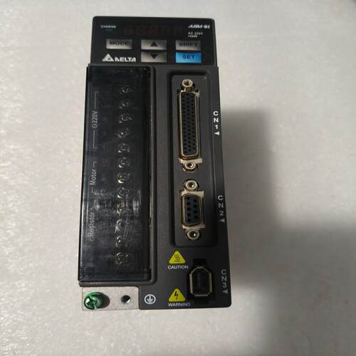 【议价】二手拆机台达1B2  100瓦驱动ASD-B2-0121-