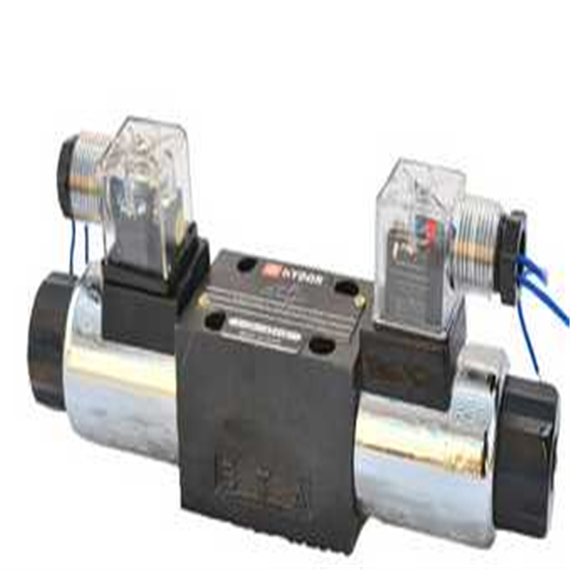 上海华岛液压电磁阀4WE10E 10G 10J 10D 10Y 10H30/AG24 AW220