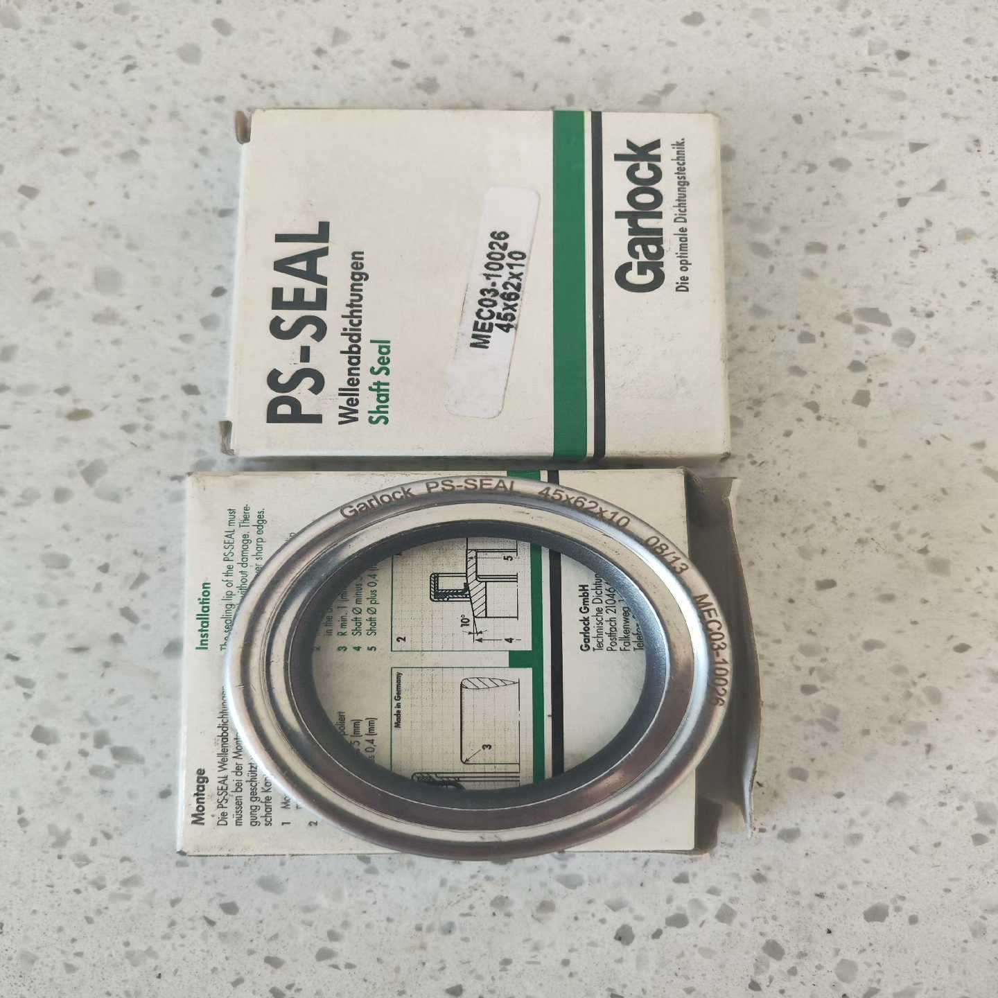 Garlock油封 MEC03-10026 ~询价