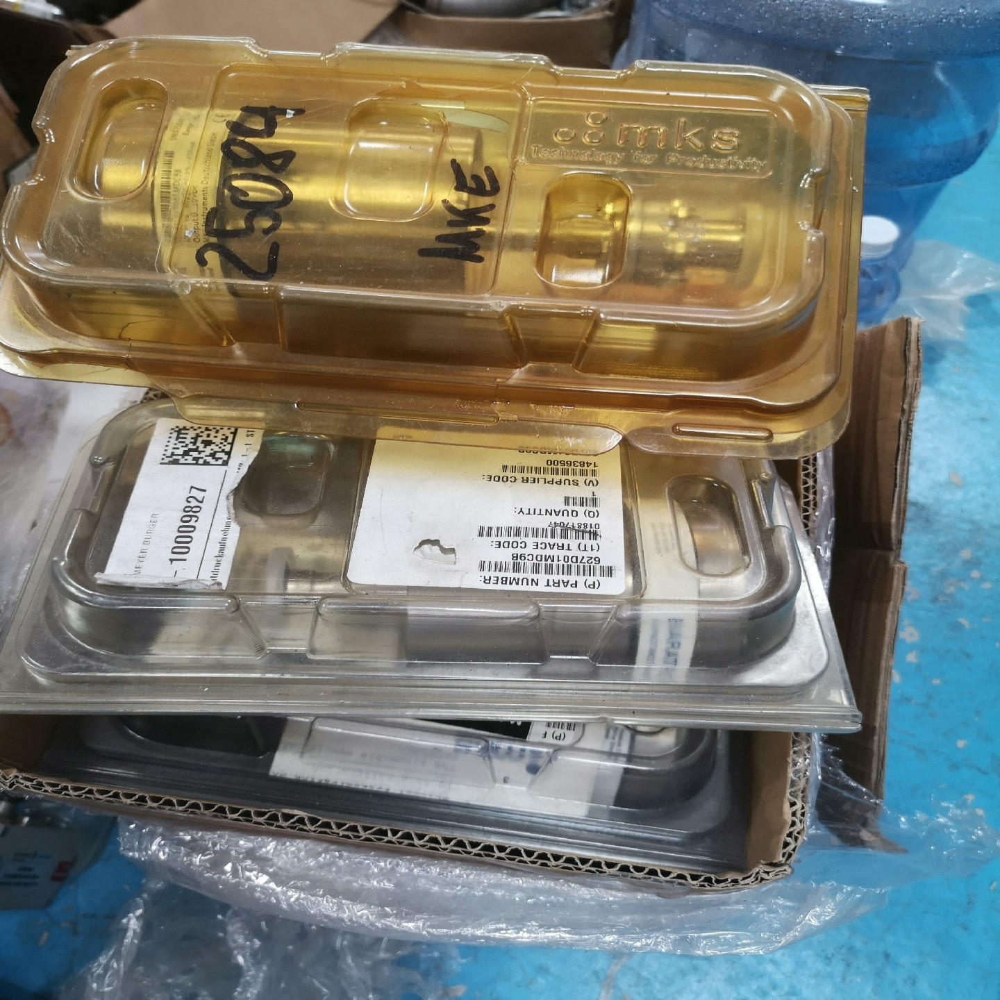 MKS. 627D01MDC9B 真空计 议价【侨报商行】