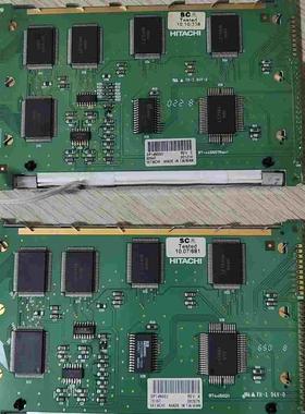 HITACH液晶显示屏SP14N003，成色如图所示，功~询价