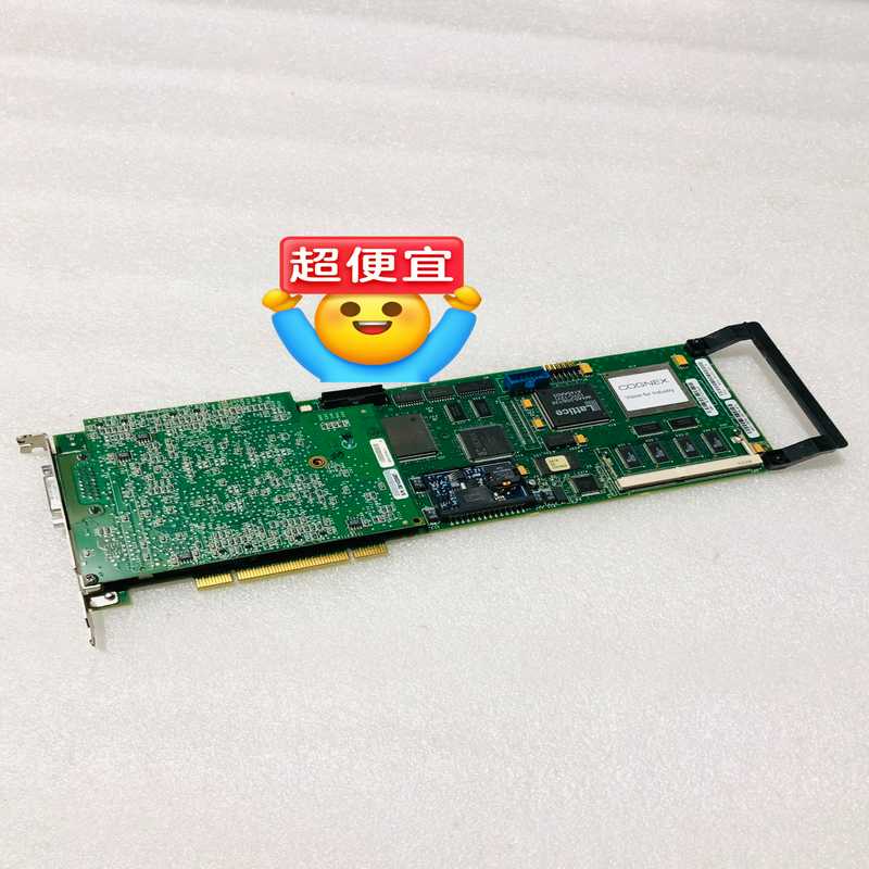 康耐视COGNEX VPM-8110X-5010 图像采集卡【落红设备】