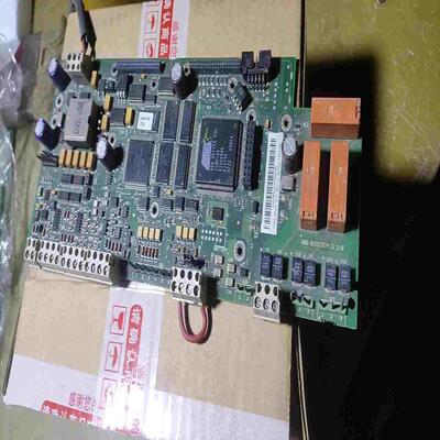 议价ABB变频器主板RMIO-01CACS800主板拆机包--议价商品