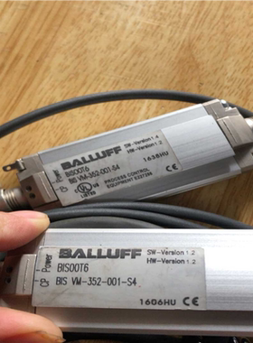 【星慕电子】巴鲁夫RFID读写头BIS00T9 VM-352-001-S