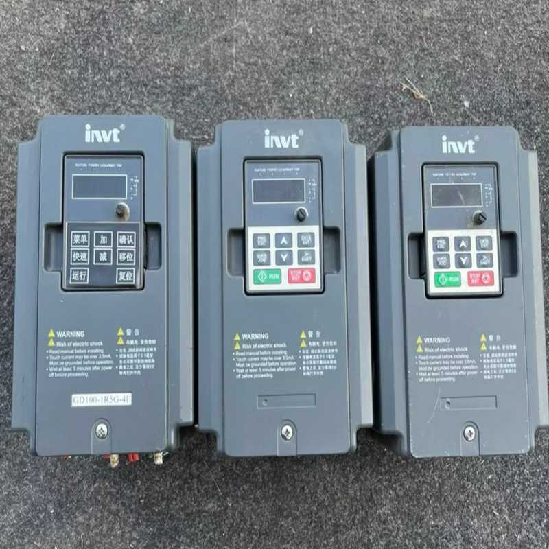 议~变频器invt变频器英威腾GD100-1R5G-4三相380