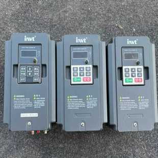 4三相380 1R5G 议 变频器invt变频器英威腾GD100