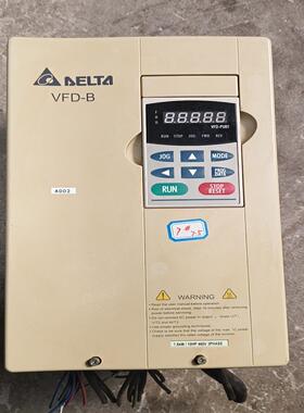 台达变频器，VFD075B43W，7.5KW，，图询价
