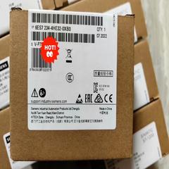 全新6ES7234-4HE32-0XB0未开封 现货当天发
