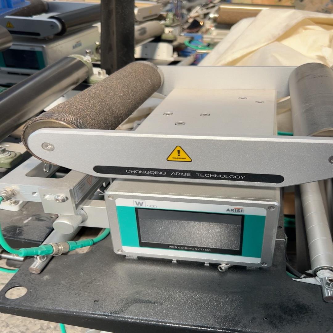 恩瑞斯纠偏器 W500，带磁粉张力有的联系议价（佳毅工控）