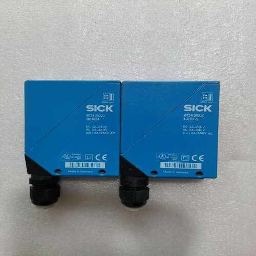德国slck西克光电传感器WT24-2R210，WT24【卡奥电子】