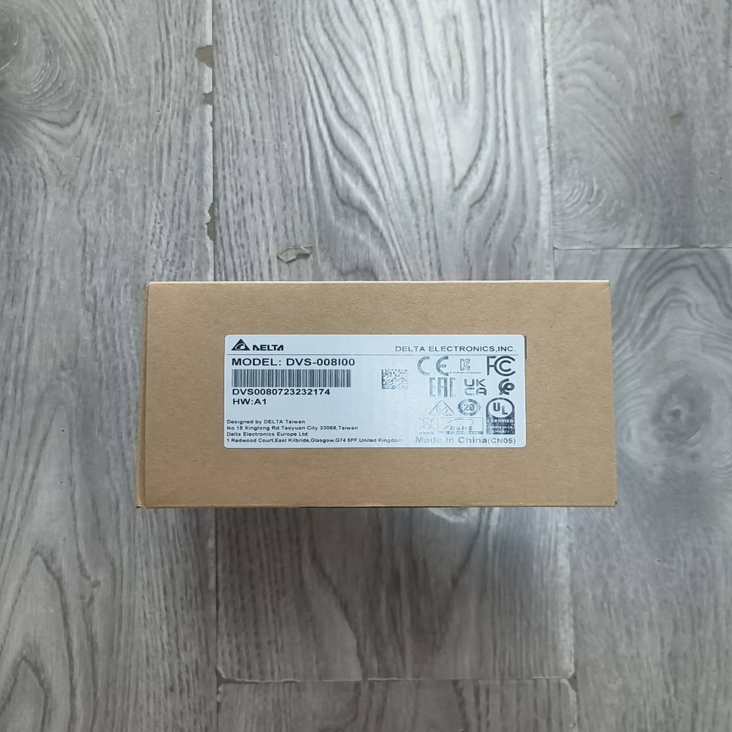 议价【出】台达DVS-008I00工业以太网交换机，全新原装正品