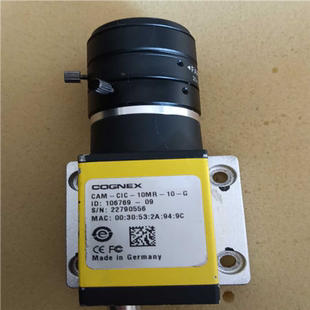 议 10MR CIC G功能成色实物 康耐视CAM