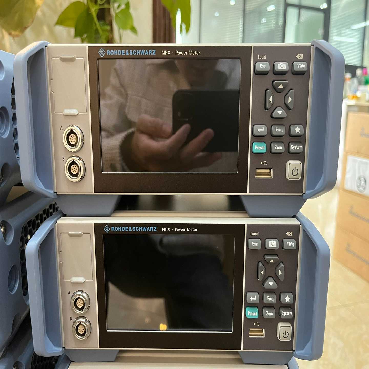询价~NRT2  NRP2  NRX 设备